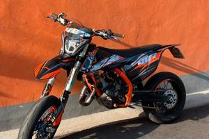 KTM SX 125 2018