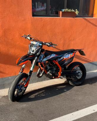KTM SX 125 2018
