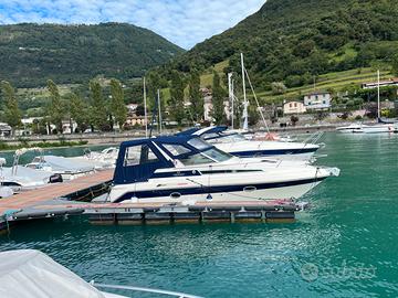 Cranchi clipper cruiser lago d'Iseo