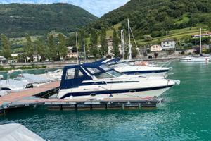 Cranchi clipper cruiser lago d'Iseo