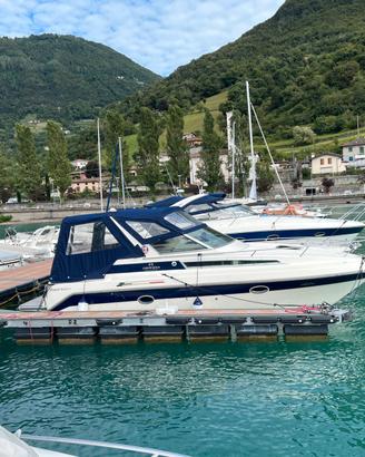 Cranchi clipper cruiser lago d'Iseo