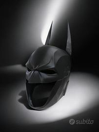 Casco di Batman a grandezza naturale