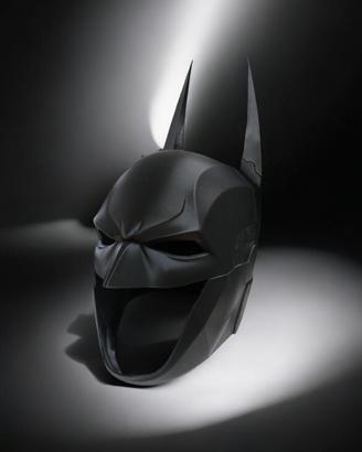 Casco di Batman a grandezza naturale