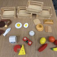 Melissa & Doug Cibo Giocattolo cucina per Bambini