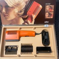 Braun hair styler