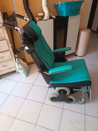 Montascale per disabili