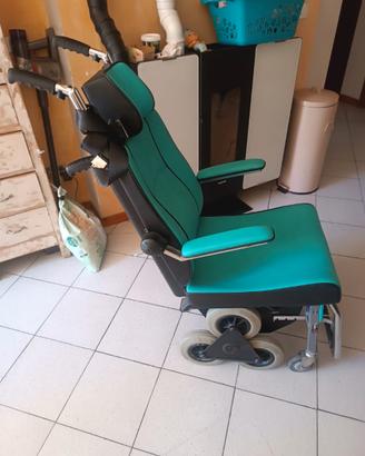 Montascale per disabili