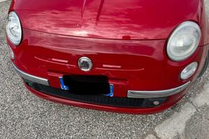Fiat 500 1.3 multijet
