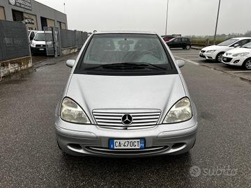 Mercedes-benz A 140 cat Elegance clima