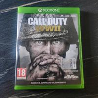 GIOCO CALL OF DUTY WWII XBOX ONE