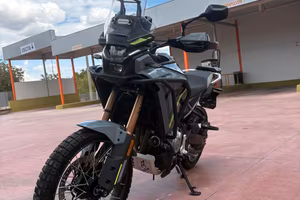 CF moto 450 MT