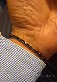  bracciale tennis diamanti