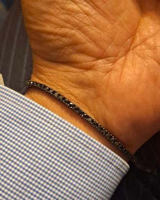  bracciale tennis diamanti