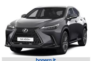 Lexus NX 2.5 plug-in Luxury 4wd e-cvt