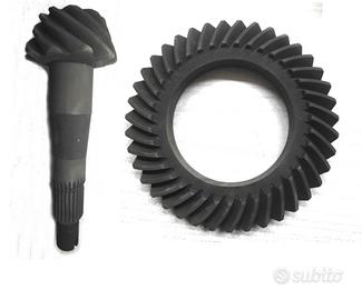 Coppia conica 10x39 fiat 131 8 fori viti 10mm