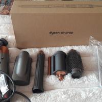 Dyson airwrap