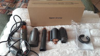 Dyson airwrap