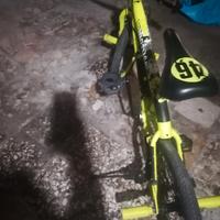 bici Bmx VR46