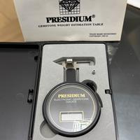 Calibro elettronico per le gemme Presidium