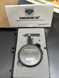 Calibro elettronico per le gemme Presidium