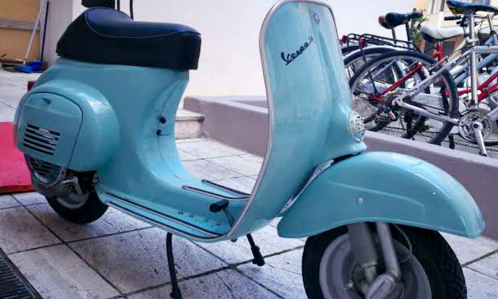 Vespa 50 del 1967 perfetta