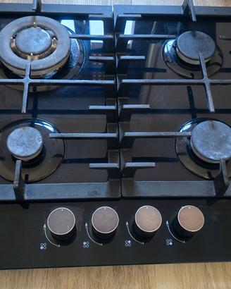Cucina e gas