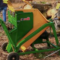 Sega circolare rosselli grizzly 700 r