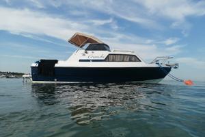 Holiday 20 Cranchi cabinato 