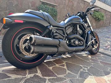 Harley Davidson V-Rod Night