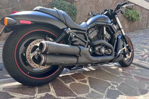Harley Davidson V-Rod Night