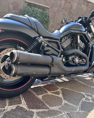 Harley Davidson V-Rod Night