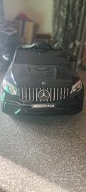 Mercedes elettronica bambino