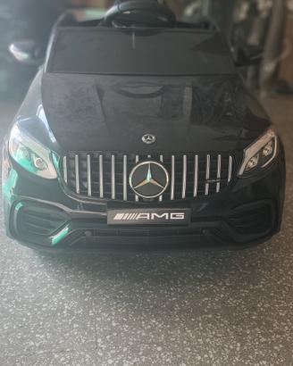 Mercedes elettronica bambino