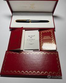 MUST DE CARTIER - STYLO ROLLER LOUISE CARTIER
