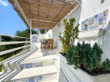 Villetta con vista Terrazza Paradiso