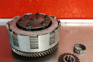 frizione completa rotax 127 Aprilia 125 