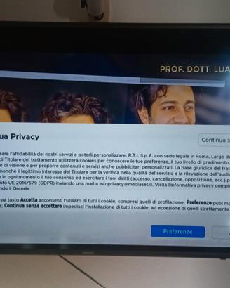 TV Samsung UE49M5520