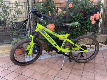 Bici Atala per bambino come nuova