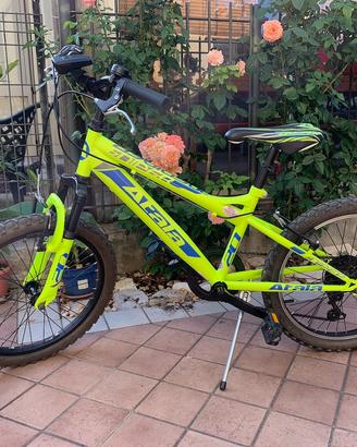 Bici Atala per bambino come nuova