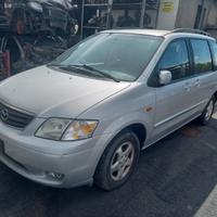 RICAMBI MAZDA MPV ANNO 2001