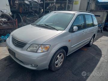 RICAMBI MAZDA MPV ANNO 2001