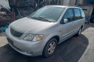 RICAMBI MAZDA MPV ANNO 2001