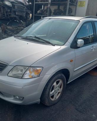 RICAMBI MAZDA MPV ANNO 2001