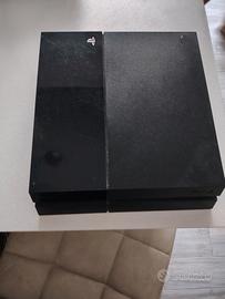 PS 4 1 tb con joystick 