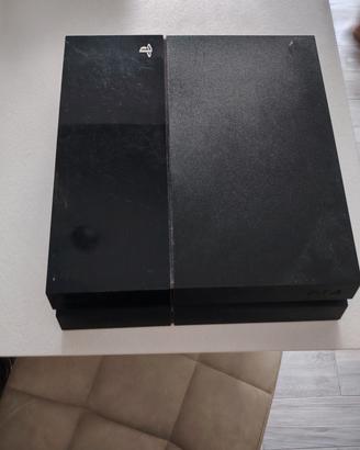 PS 4 1 tb con joystick 