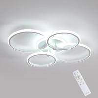 Lampada da soffitto LED dimmerabile Riserva 42W