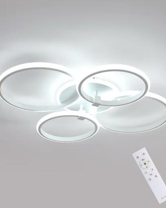 Lampada da soffitto LED dimmerabile Riserva 42W