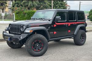 Jeep Wrangler Rubicon 2.0 T-GDI #10636