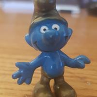 Puffo Dorato Originale 