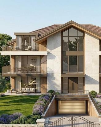 VILLA SINGOLA A GIAVENO